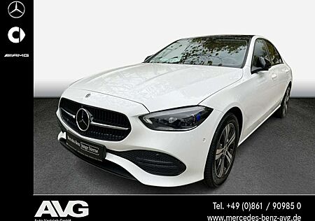 Mercedes-Benz C 300 e Avantgarde Pano AHK MBUX Distr Multikontur