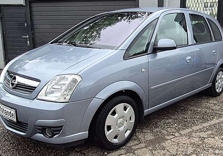 Opel Meriva Edition Klima Radio PDC TÜV&Service Neu