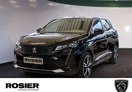Peugeot 3008 GT Pack 300 Hybrid4 Allrad ACC LED 360°