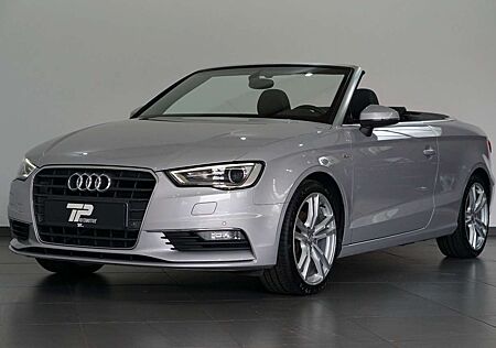 Audi A3 Cabriolet 1.4 TFSI S line Sportpaket Plus