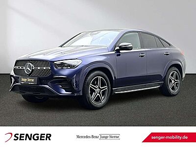 Mercedes-Benz GLE 450 d 4M AMG Multibeam Distronic Pano AHK