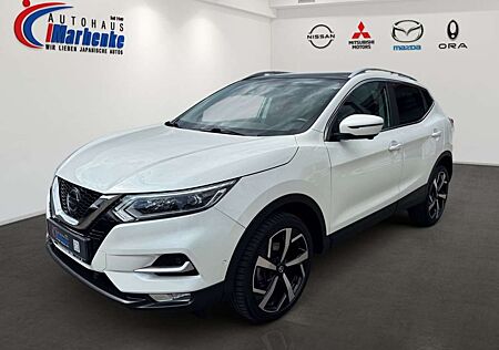 Nissan Qashqai 1.3 DIG-T TEKNA