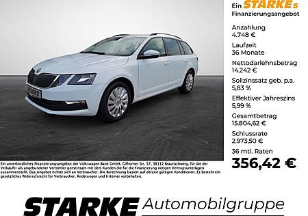 Skoda Octavia Combi 1.4 TSI Ambition DSG