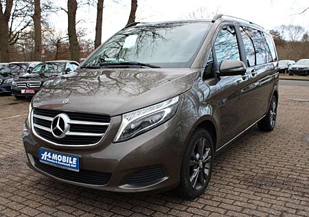 Mercedes-Benz V 250 d EDITION kompakt Aut. Navi Leder LED 6Sitz