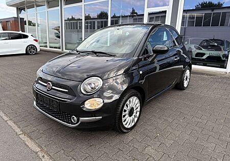 Fiat 500 *Navi*PDC*Klima*AUX*USB*Panorama*