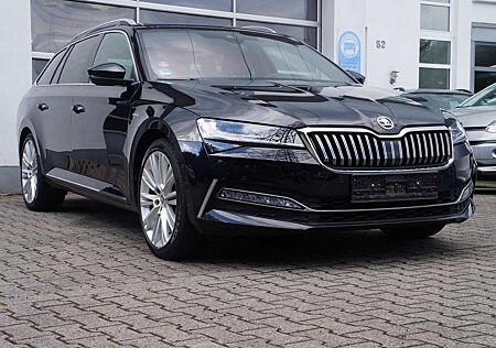 Skoda Superb Combi L&K*PANO*STDHZ*360° KAMERA*SHZ*