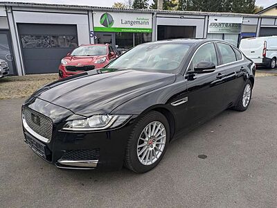 Jaguar XF Prestige Lim. 2.0 NAVI XENON LEDER