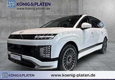 Hyundai IONIQ 9 6-Sitzer 110 kWh (307PS) 4WD UNIQ (MJ26) Klima