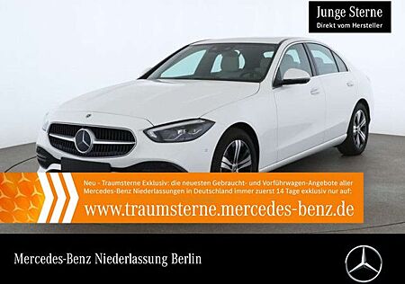 Mercedes-Benz C 220 d AVANTG+360+AHK+LED+KEYLESS+9G