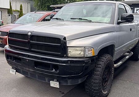 Dodge RAM 1500 2.Genaration 5,2L Motor GAS