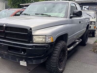 Dodge RAM 1500 2.Genaration 5,2L Motor GAS