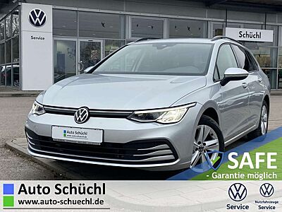 Volkswagen Golf Variant 2.0 TDI DSG Life GARANTIE+AHK+APP-C