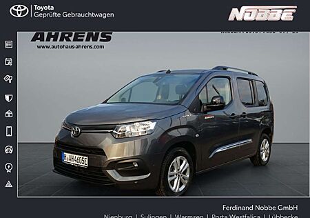 Toyota Pro Ace Proace City Verso 50 kWh L1 Team Deutschland