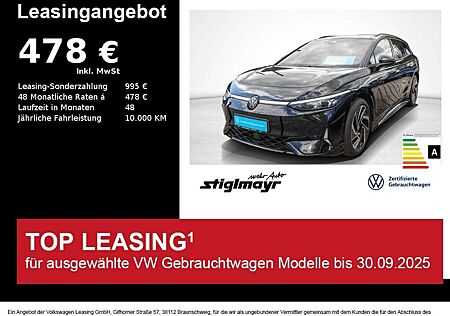 VW ID.7 Volkswagen Tourer 91 kWh +AHK+Wärmepumpe+PANO+360°+20´
