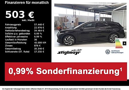 VW ID.7 Volkswagen Tourer 82 kWh +AHK+Wärmepumpe