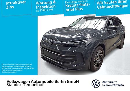 VW Tiguan Volkswagen 1.5eTSI DSG Life NAVI AHK LED KAMERA