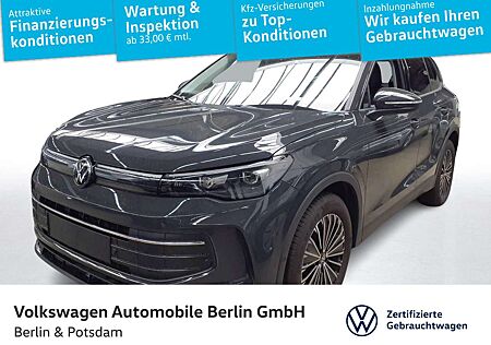 VW Tiguan Volkswagen 1.5eTSI DSG Life NAVI AHK LED KAMERA