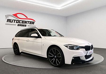 BMW 320 xDrive M Sportpaket Navi Leder PDC 2HAND 19"