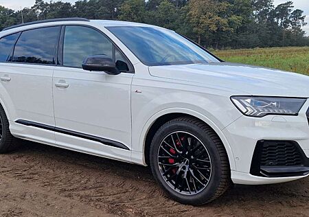 Audi Q7 55 TFSI e quattro S line Finanzierung möglich!!