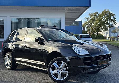 Porsche Cayenne S 4.5 V8 AHK3.5t NAVI PANO Standhzng dt.