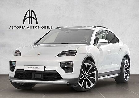Porsche Macan 4 OffroadDesign Pano 22z PDLS+ Keyless