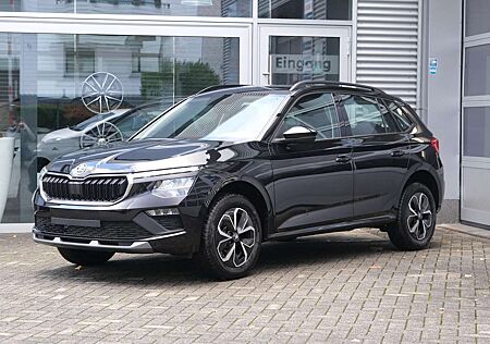 Skoda Kamiq 1.0 TSI Selection AHK Kamera LED APP-Navi Alu
