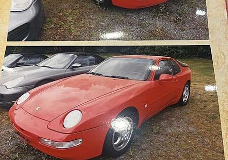 Porsche 968
