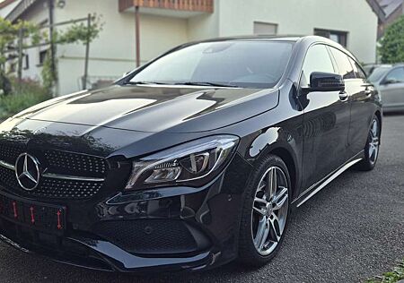 Mercedes-Benz CLA 250 Shooting Brake 7G-DCT AMG Line