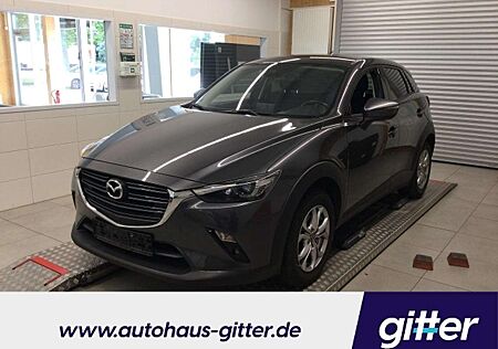 Mazda CX-3 2.0 Skyactive Exclusive-Line KLIMA LED ALU