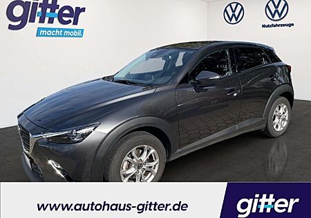 Mazda CX-3 2.0 Skyactive Exclusive-Line KLIMA LED ALU