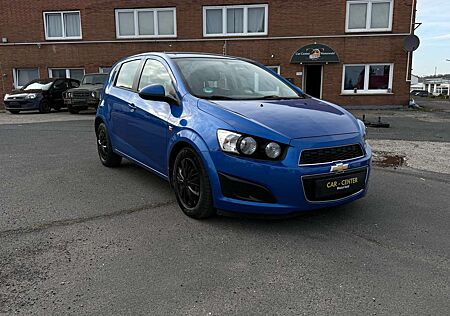 Chevrolet Aveo LT+