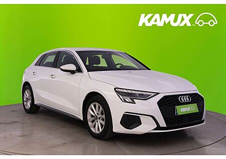 Audi A3 30TFSI Sportback S-tronic+LED+VIRTUAL+PDC