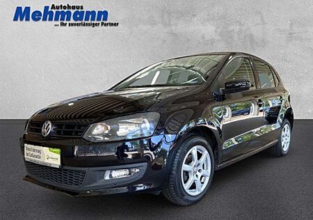 VW Polo Volkswagen V 1,2 TSI 5-Türer *Klima*Elektr. FH*ZV m.