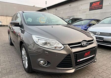 Ford Focus Titanium, TÜV NEU, Klima, 1.Hand, Garantie