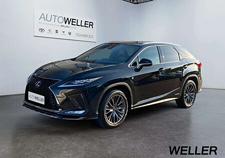 Lexus RX 450 RX 450h F Sport *Pano*HUD*360*Leder*Navi*20Zoll*