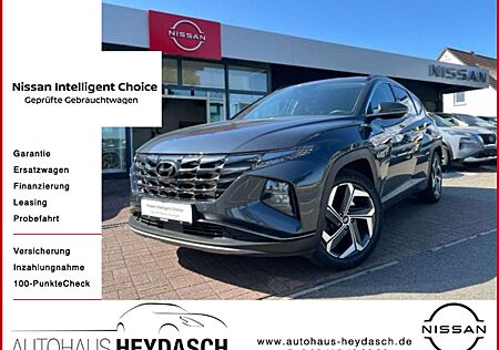 Hyundai Tucson Prime Hybrid 4WD *Sitzlüftung*Leder*