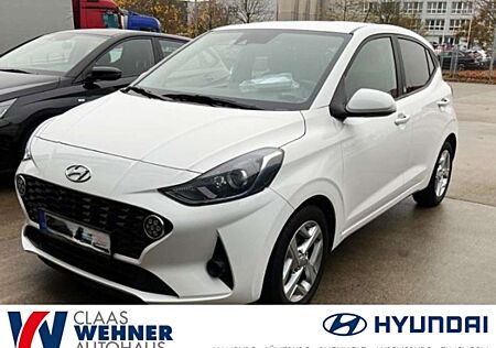 Hyundai i10 Edition 30 1.0 EU6d DAB+ Sonder-Lackierung LM-Felg