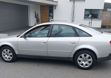 Audi A6 Automatik