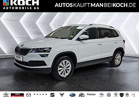 Skoda Karoq 1.0 TSI Ambition KAMERA NAVI el.HECKKL Klima