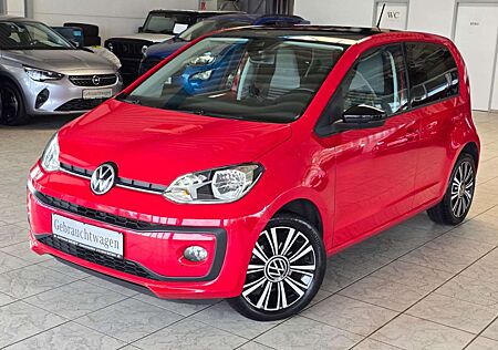 VW Up Volkswagen ! Black Style KLIMA ALU SHZ DAB+