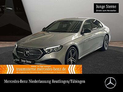 Mercedes-Benz E 200 AMG Fahrass WideScreen Burmester Distr. LED