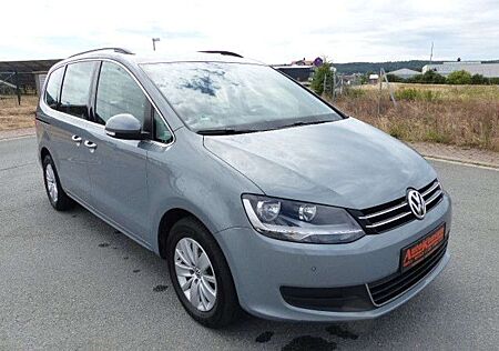 VW Sharan Volkswagen Comfortline BMT/ Klima/ Panoramadach/ AZV