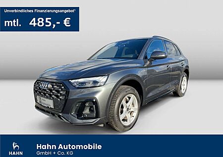 Audi Q5 40 2.0TDI qu s-line LED ACC CAM AHK Navi Sitz