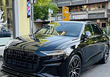 Audi Q8 4.0 TFSI quattro