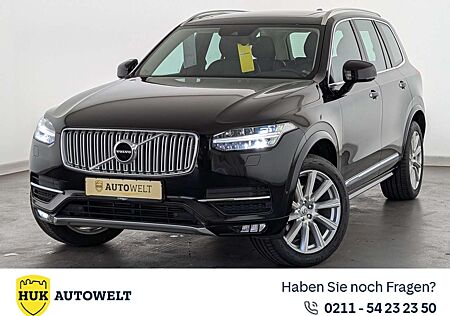 Volvo XC 90 XC90 T5 AWD Inscription PANO+LED+NAVI+LEDER+ACC