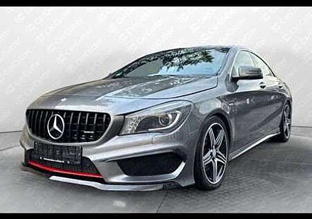 Mercedes-Benz CLA 250 4Matic 7G-DCT AMG Line