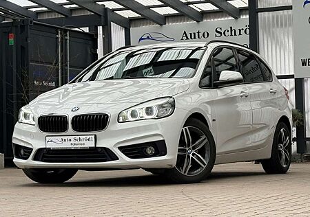 BMW 216 d Active Tourer Aut. Sport Line, LED, Kamera, Navi