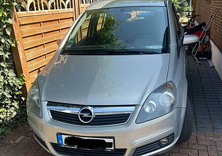 Opel Zafira 1.8 Easytronic 7Plätze Automatik