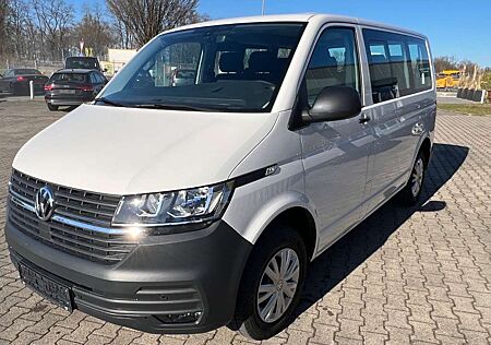 VW T6 Kombi Volkswagen T6.1 Transporter Kombi 9-Sitzer