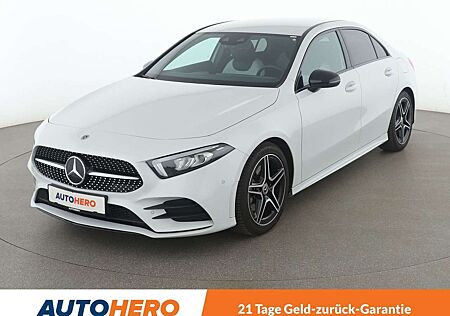 Mercedes-Benz A 220 4Matic AMG Line Aut.*NAVI*CAM*LED*PDC*SHZ*TEMPO*